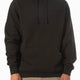Katin Embroidered Hoodie - Black Wash