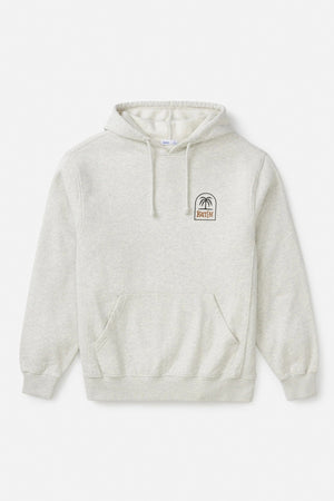 Katin Hoodies Katin K-Palm Hoodie - Heather Gray