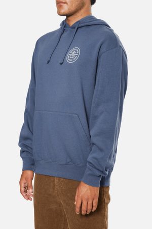 Katin Hoodies S Katin Swell Hoodie - Washed Blue