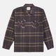 Katin Anderson Flannel - Black Wash