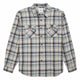 Katin Fred Flannel Shirt - Polar Navy