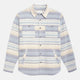 Katin Harold Stripe Jacket - Air Force Blue