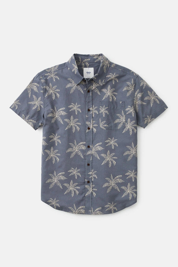 Katin Shirt Katin Mai Tai Shirt - Steel Blue