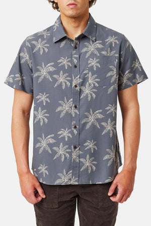 Katin Shirt S Katin Mai Tai Shirt - Steel Blue