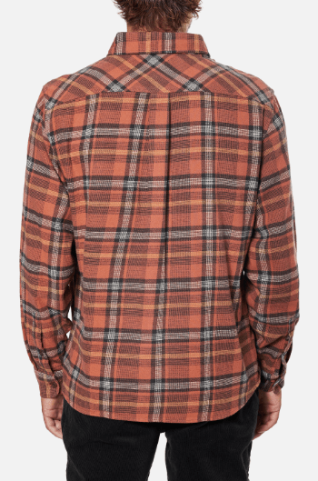 Katin Shirt Katin Vincent Flannel