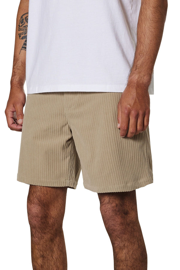 Katin Shorts Katin Kennith Short - Aluminium