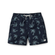 Katin Kingston Volley Swim Shorts - Black
