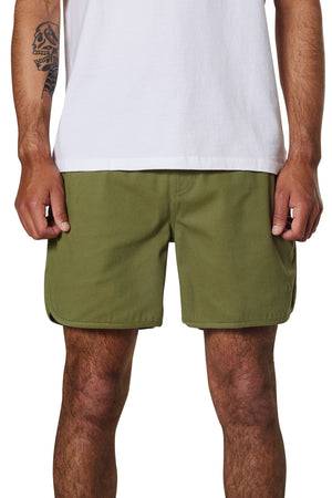 Katin Shorts Katin Radar Short - Olive