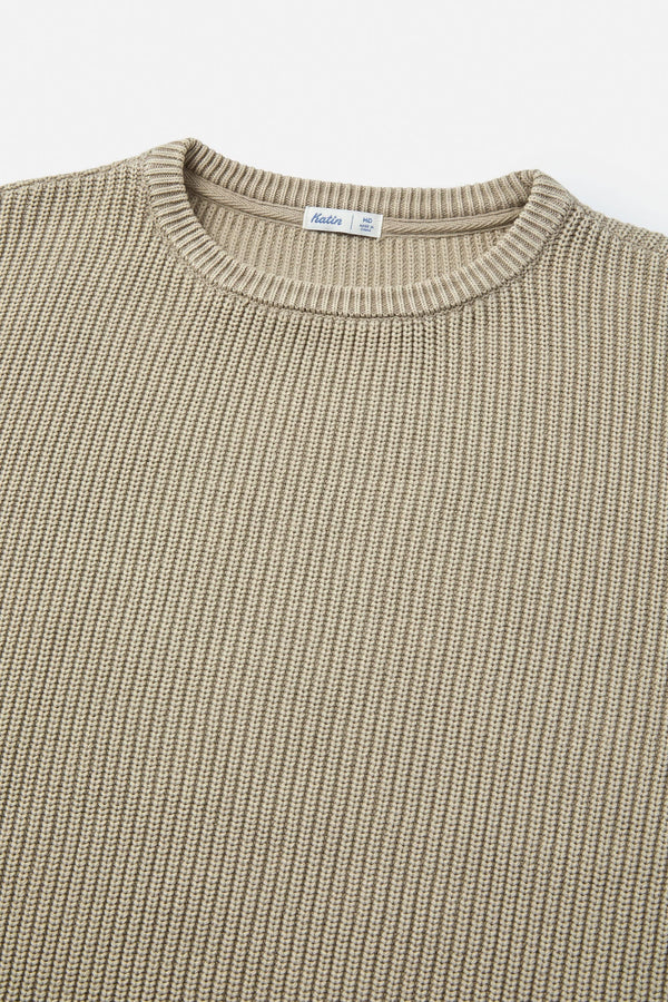 Katin sweater Katin Swell Sweater in Aluminium