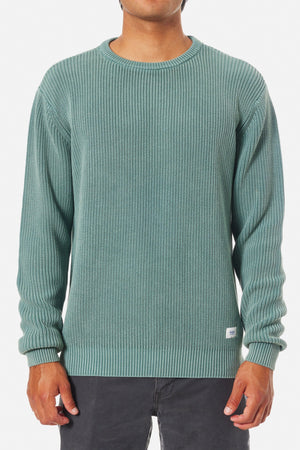 Katin sweater Katin Swell Sweater in Atlantic Green