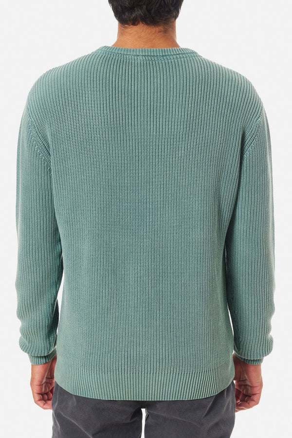 Katin sweater Katin Swell Sweater in Atlantic Green