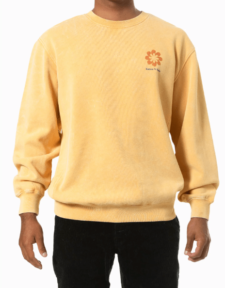 Katin sweater WHIRL CREWNECK