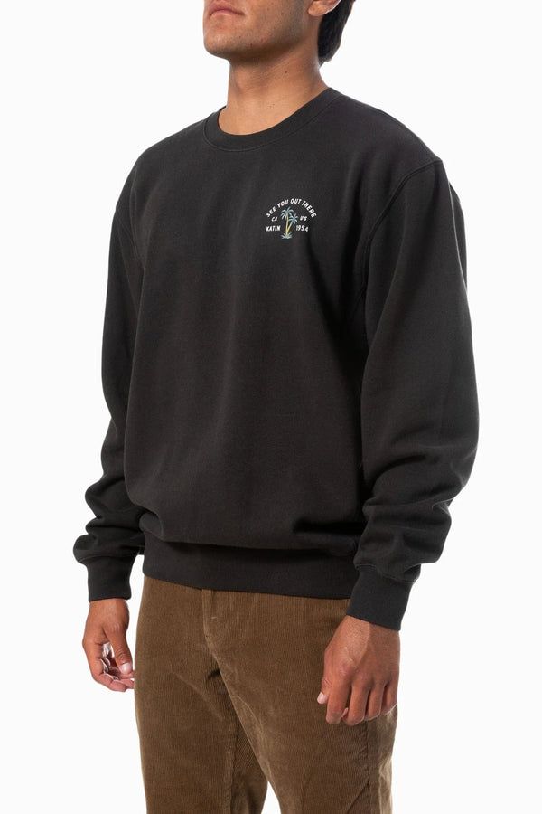 Katin Sweatshirt Bermuda Crew Fleece