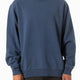 Katin Embroidered Crewneck Sweatshirt - Washed Blue
