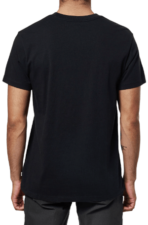 Katin T-shirt Katin Base Tee - Black Wash