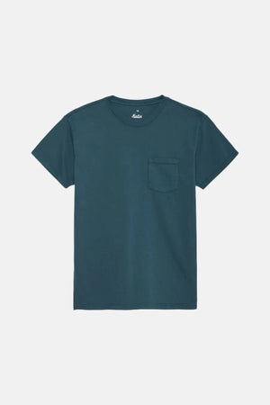 Katin T-shirt Katin Base Tee in Hydro