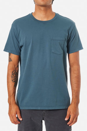 Katin T-shirt Katin Base Tee in Hydro