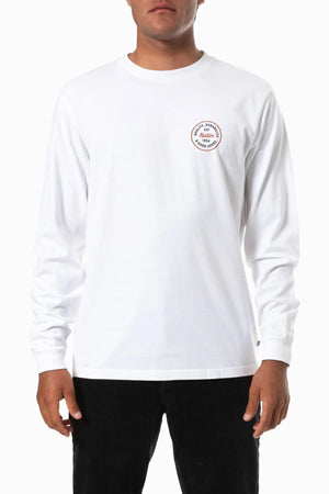 Katin T-shirt S Katin League Long Sleeve  T-Shirt - White