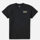 Katin Signage Pocket T-shirt - Black Wash