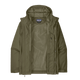 Patagonia Men's Outdoor Everyday Rain Jacket - Basin Green