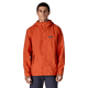 Patagonia Men's Outdoor Everyday Rain Jacket - Coal Orange