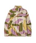 Patagonia Women's Lightweight Synchilla Snap-T Fleece Pullover - Sunshine: Natural