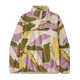 Patagonia Women's Lightweight Synchilla Snap-T Fleece Pullover - Sunshine: Natural
