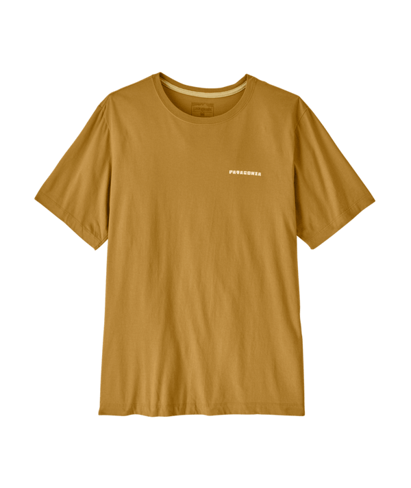 Patagonia Men's Mother Rays T-Shirt - Bobcat Brown