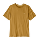 Patagonia Men's Mother Rays T-Shirt - Bobcat Brown