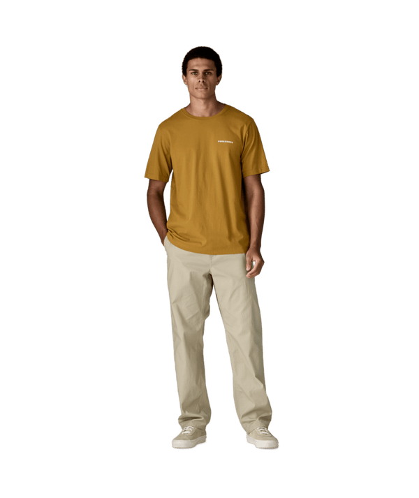 Patagonia Men's Mother Rays T-Shirt - Bobcat Brown