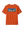 Patagonia Men's P-6 Logo T-Shirt - Coal Orange