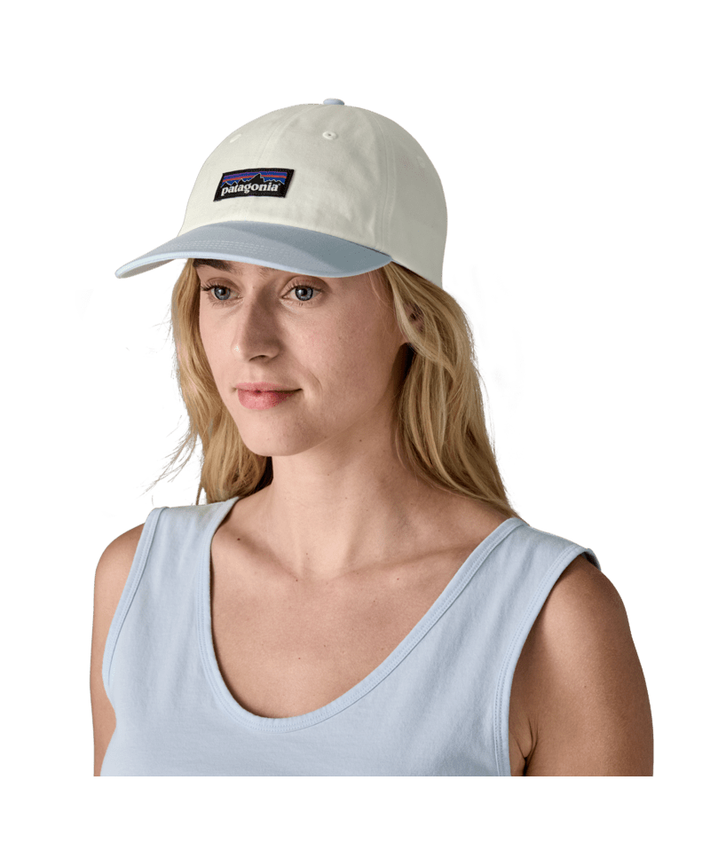 Patagonia P-6 Label Trad Cap