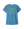 Patagonia Women's Capilene Cool Daily Shirt Mother Rays - Light Shore Blue X-Dye