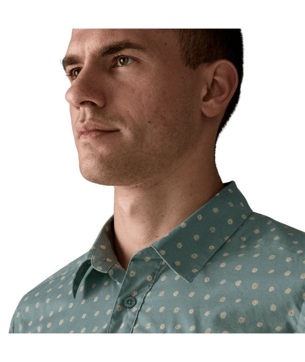 Patagonia Men's Go-To Shirt - Suns: Blue Sage