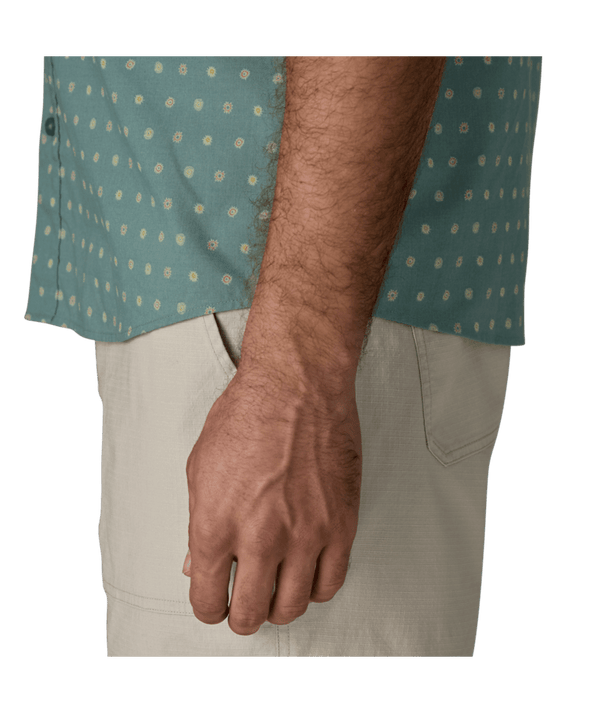 Patagonia Men's Go-To Shirt - Suns: Blue Sage