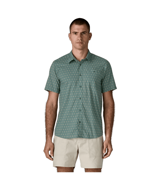 Patagonia Men's Go-To Shirt - Suns: Blue Sage