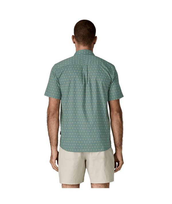 Patagonia Men's Go-To Shirt - Suns: Blue Sage