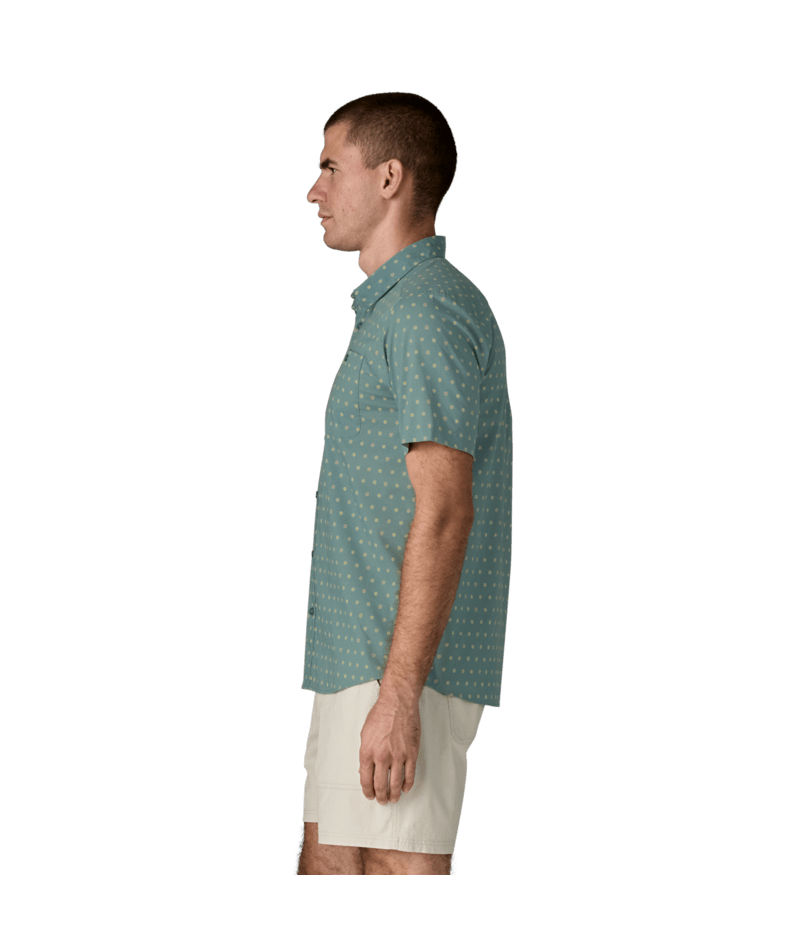 Patagonia Men's Go-To Shirt - Suns: Blue Sage