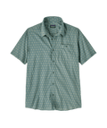 Patagonia Men's Go-To Shirt - Suns: Blue Sage