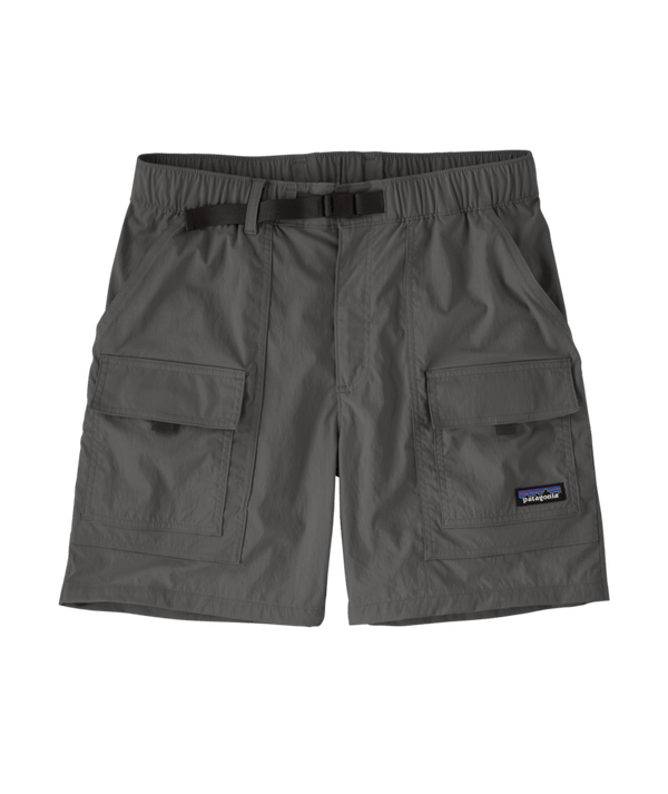 Patagonia Men's Outdoor Everyday Shorts 6" - Forge Grey