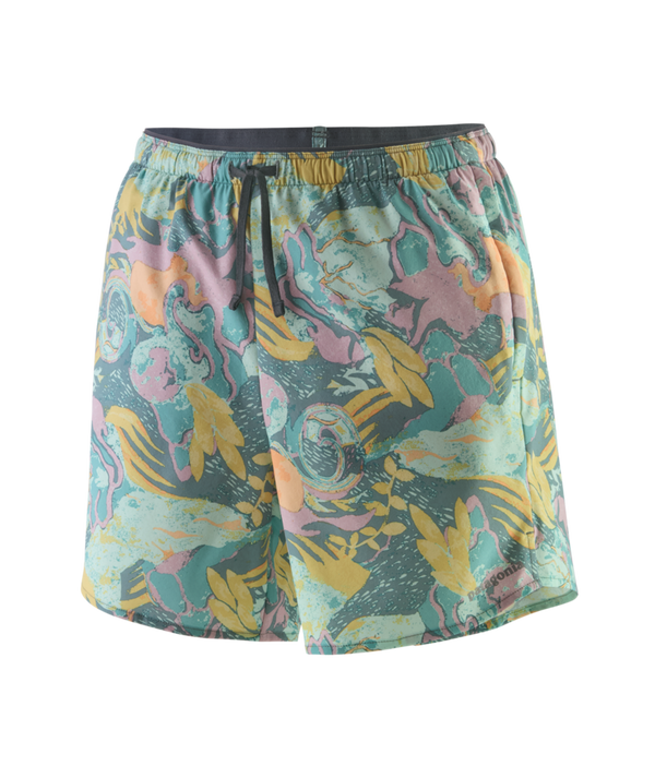 Patagonia Women's Multi Trails Shorts  5½" -  Moon Tripper: Blue Sage