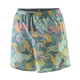 Patagonia Women's Multi Trails Shorts  5½" -  Moon Tripper: Blue Sage