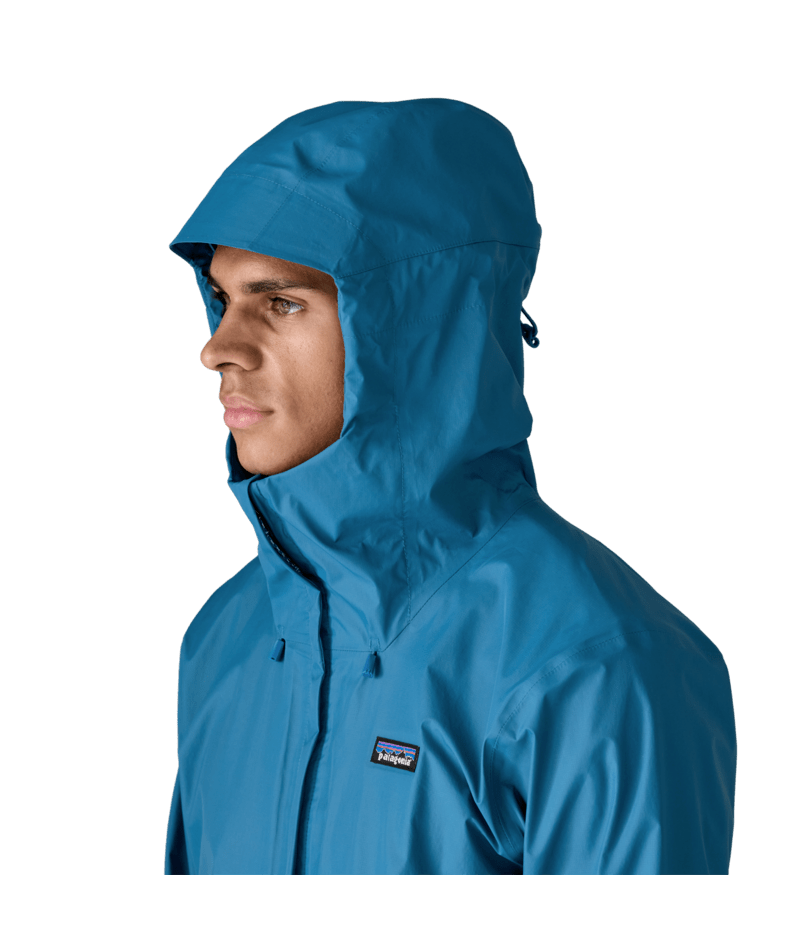 Patagonia Men's Torrentshell 3L Rain Jacket - Aquatic Blue