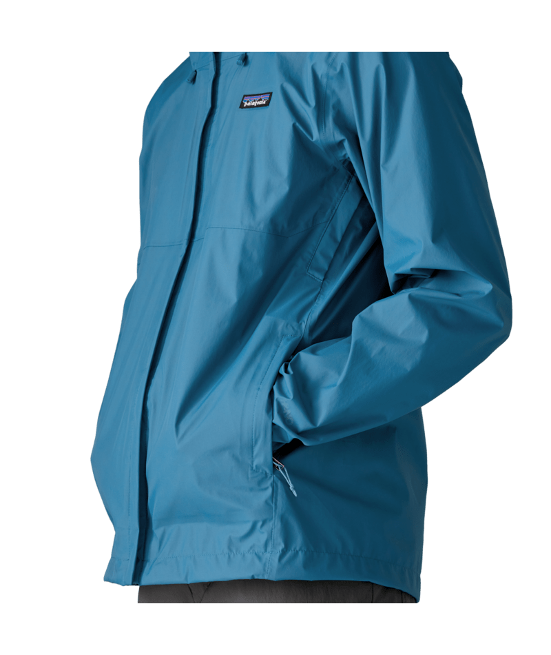 Patagonia Men's Torrentshell 3L Rain Jacket - Aquatic Blue