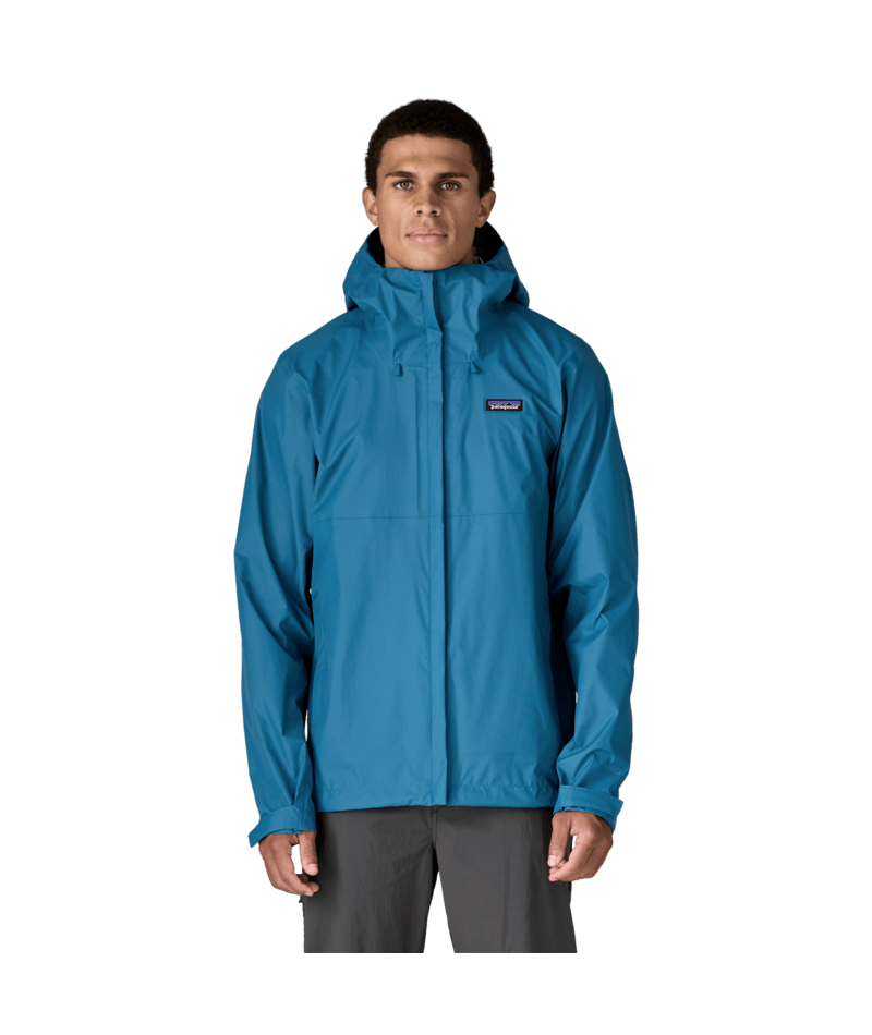 Patagonia Men's Torrentshell 3L Rain Jacket - Aquatic Blue