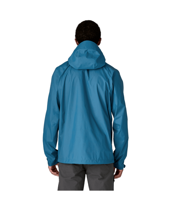 Patagonia Men's Torrentshell 3L Rain Jacket - Aquatic Blue