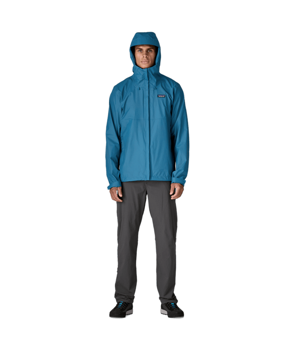 Patagonia Men's Torrentshell 3L Rain Jacket - Aquatic Blue