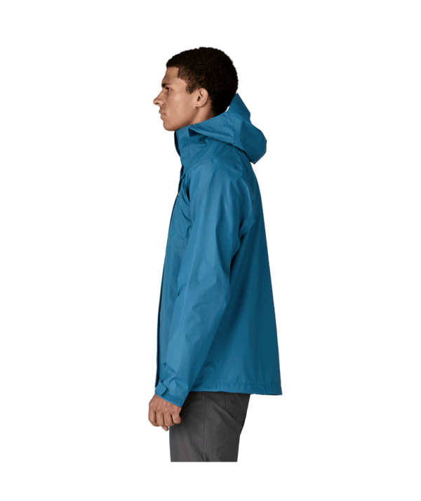 Patagonia Men's Torrentshell 3L Rain Jacket - Aquatic Blue