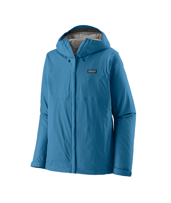 Patagonia Men's Torrentshell 3L Rain Jacket - Aquatic Blue