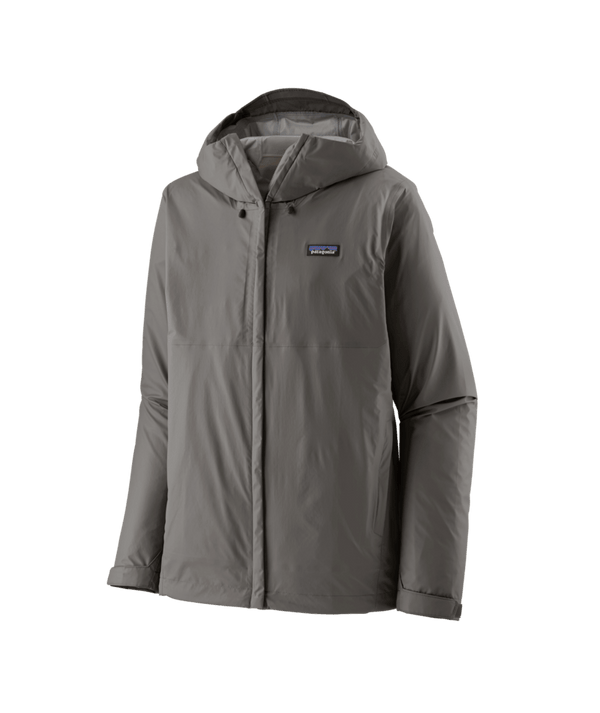 Patagonia Men's Torrentshell 3L Rain Jacket - Noble Grey
